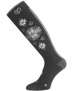 Lasting SWN Merino lyžařské podkolenky 