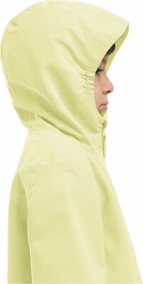 Jack Wolfskin Flaze 2L Regenjacke mit Kapuze Jack Wolfskin Flaze 2L Regenjacke mit Kapuze
