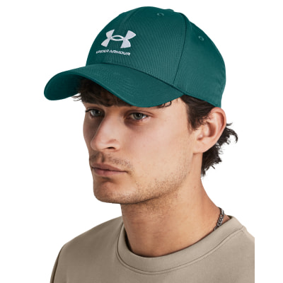 Under Armour Logo Kappe