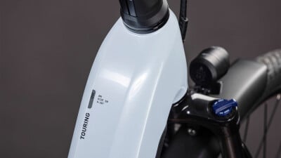 Cube Touring Hybrid ONE 600 Easy Entry E-Trekkingbike