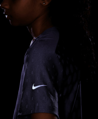 Nike G NK DFADV SS TOP lány póló