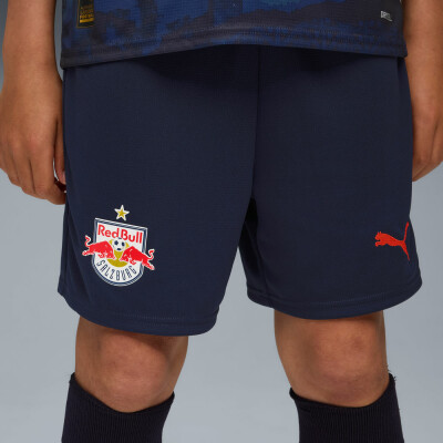 Puma FC Red Bull Salzburg 25/26 Fußballshorts Puma FC Red Bull Salzburg 25/26 Fußballshorts