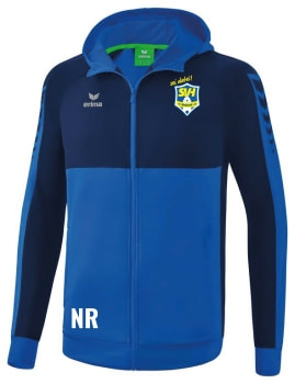 SV Haslach Six Wings Trainingsjacke mit Kapuze