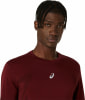 Asics ROAD SEAMLESS LS Top Laufshirt langarm