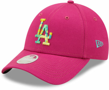 New Era LA Dodgers Camo Infill női baseball sapka