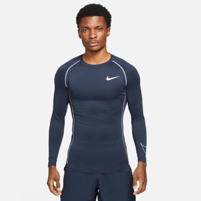 Nike Pro Dri-FIT Tight Fit Langarmshirt