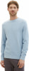 Tom Tailor TOM TAILOR Structured Crew. pulóver