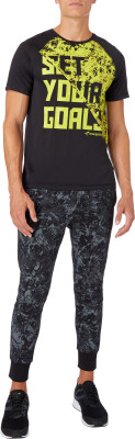 Energetics Massimo IV férfi póló 100%PES/ Dry Plus Eco