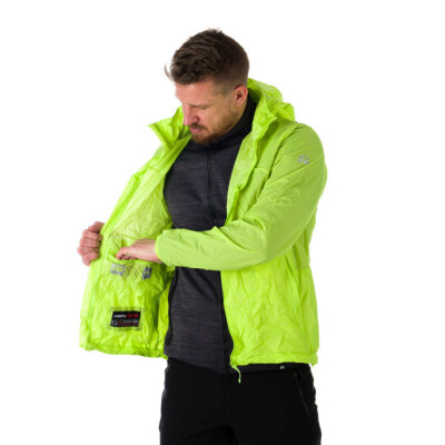 Northfinder Northkit, pán. nepremokavá multišportová bunda