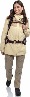 Schöffel Maghera 2L Hardshelljacke mit Kapuze Schöffel Maghera 2L Hardshelljacke mit Kapuze