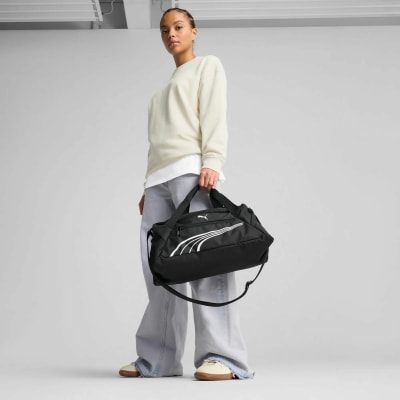 Puma Fundamental sportovní taška 21L