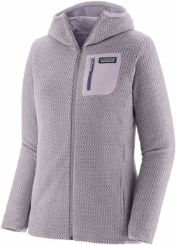 Patagonia R1 Air Fleecejacke mit Kapuze