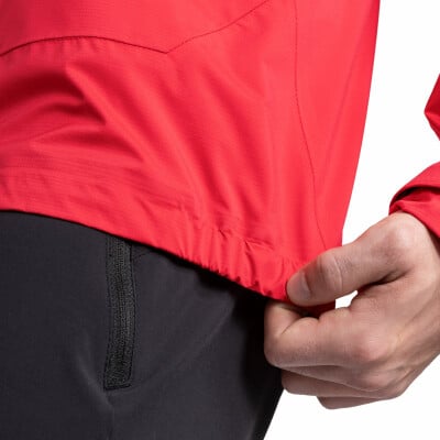 Schöffel 2.5L 3D Vistdal Hardshelljacke mit Kapuze Schöffel 2.5L 3D Vistdal Hardshelljacke mit Kapuze