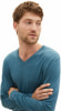 Tom Tailor TOM TAILOR Basic V-Neck férfi pulóver