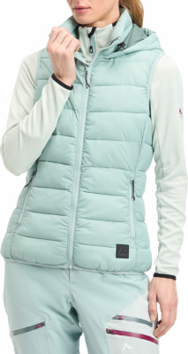 McKINLEY Erika Wandergilet mit Kapuze