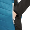 McKINLEY Sagan II Hybridjacke mit Kapuze