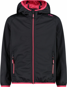 CMP Jacket Fix Hood, detská softshell bunda
