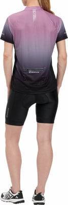 Nakamura Filize II W Radtrikot mit Halfzip