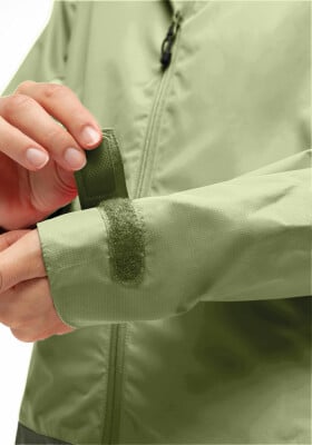 Maier Sports maier Brocken W Wanderjacke mit Kapuze mTEX Maier Sports maier Brocken W Wanderjacke mit Kapuze mTEX