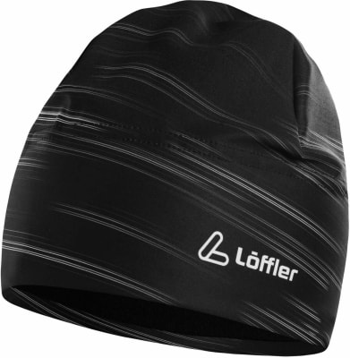 Löffler Snowfall Mütze Race Elastic Warm