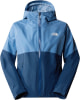 The North Face Diablo Dynamic Zip-In Regenjacke mit Kapuze