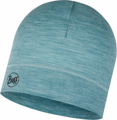 Buff Merinowolle Light Haube