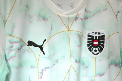 Puma ÖFB 2026 Herren Auswärtstrikot Replica