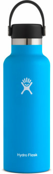 Hydro Flask 18 oz Standard Mouth Flex Cap Thermosflasche