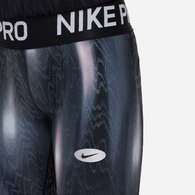 Nike G NP DF Die. legíny IC NVLTY WRM LGN AOP