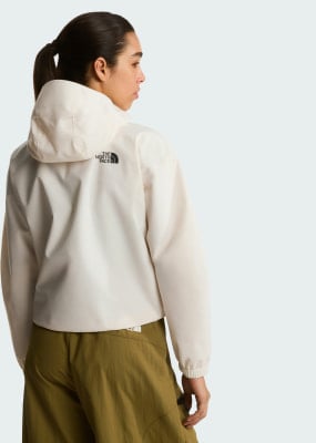 The North Face Quest DryVent™ Cropped Trainingsjacke mit Kapuze