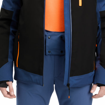 McKINLEY Fabian AQX 15.15 Skijacke mit Kapuze