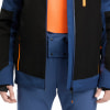 McKINLEY Fabian AQX 15.15 Skijacke mit Kapuze