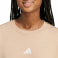 Essentials 3-Streifen French Terry Pullover