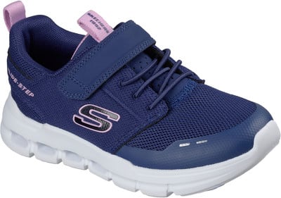Skechers Glide-Step Flow gyerek fitneszcipő