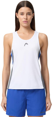 Head Club 25 Tech Tennisshirt ärmellos