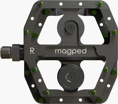 Magped Enduro 200 Flat Pedale