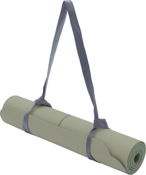 Energetics Eco Friendly jógamatrac,180x61x0,6cm PVC-mentes