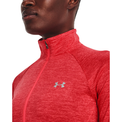 Under Armour New Tech Langarmshirt mit Halfzip