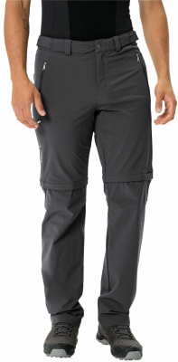 Vaude Farley Stretch III Zip Off Wanderhose kurzgestellt