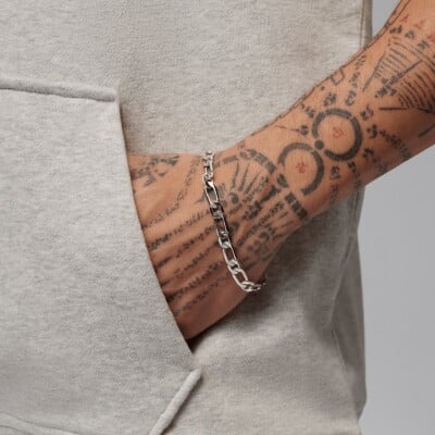 Nike Jordan Dri-FIT Sport Crossover férfi ujjatlan kapucnis felső