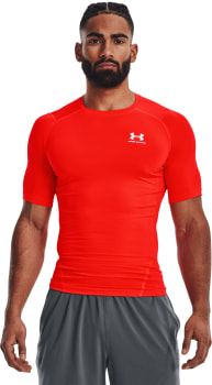 Under Armour HG Armour Comp rövidujjú felső