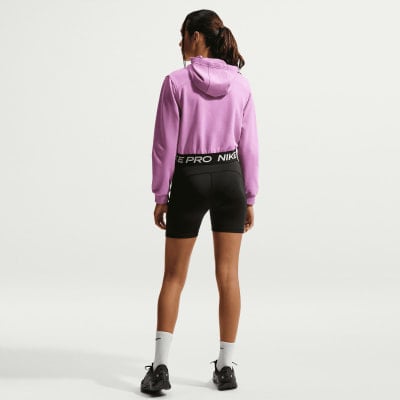 Nike DriFit FZ Fleece lány felső