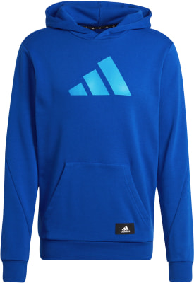 adidas M FI 3BAR OH férfi kapucnis felső