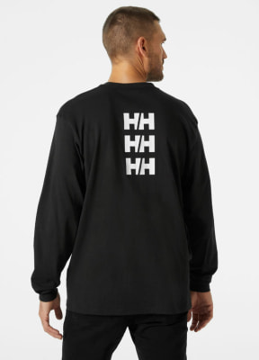 Helly Hansen Yu Long Sleeve férfi póló