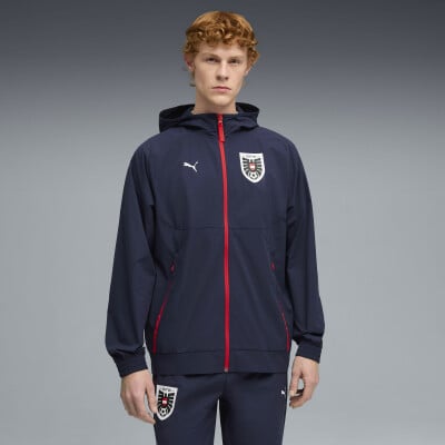 Puma ÖFB Pumatech Woven Jacke