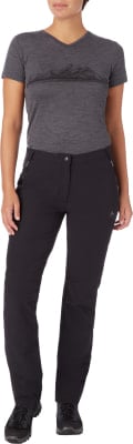 McKINLEY Active Yuba Wanderhose langgestellt