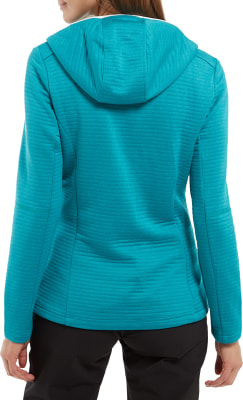 McKINLEY M-Tec Aami női fleece kapucnis felső