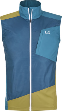 Windbreaker Softshellgilet