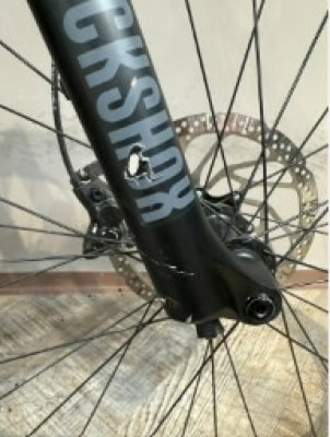 Lapierre Overvolt HT 9:7