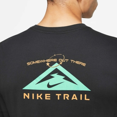 M NK Pán. tričko DF TEE TRAIL PRINT
